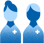 ""